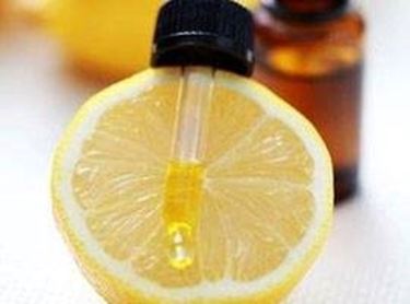 olio essenziale limone