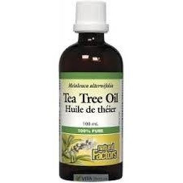 tea tree oil