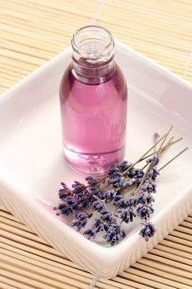 olio lavanda