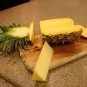 gambo di ananas