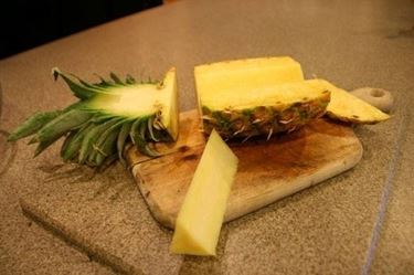 gambo di ananas
