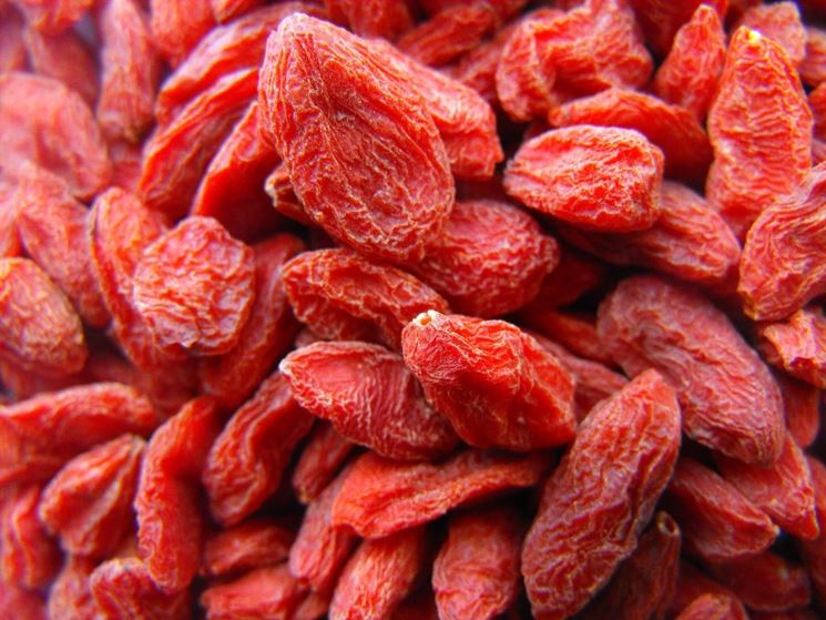 frutto essiccato