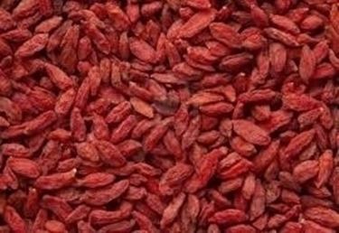 Bacche di Goji sfuse