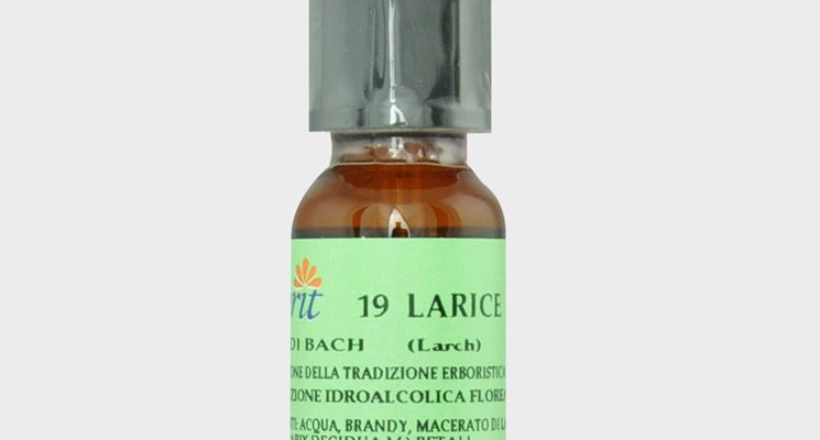 Flacone 19 Larch