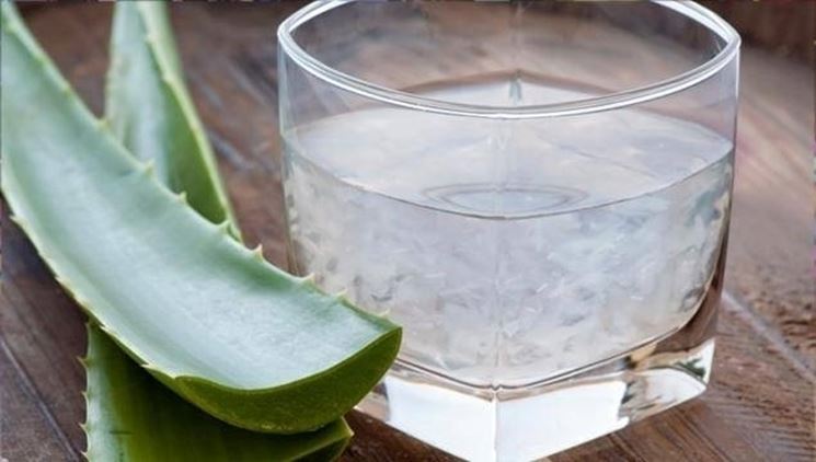 succo di aloe