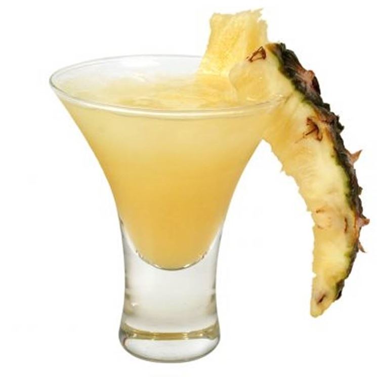 succo ananas