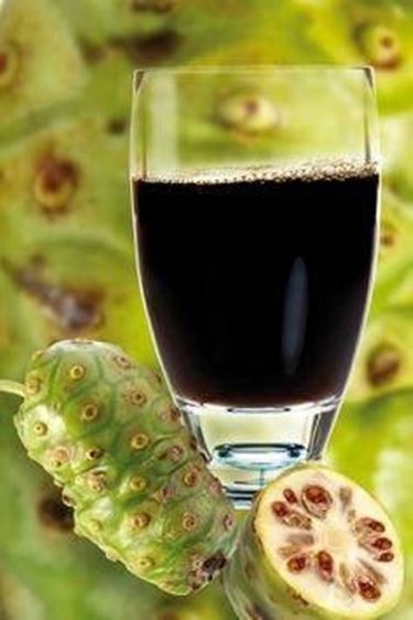 succo di noni