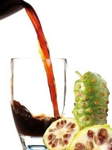 succo di noni