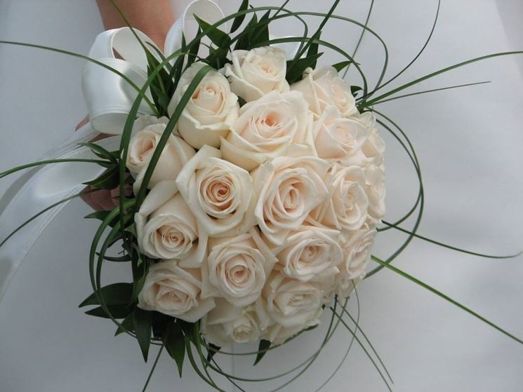 Bouquet da sposa<p />