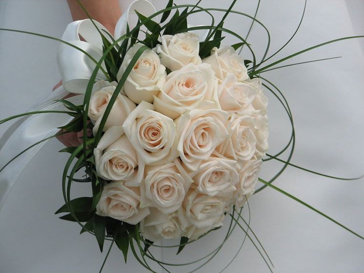 bouquet matrimonio