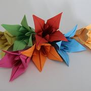 fiori origami
