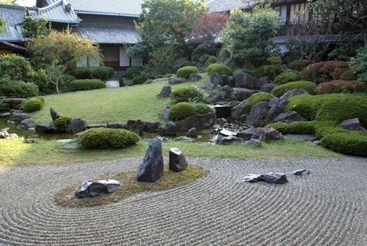 giardino zen