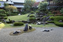 giardino zen