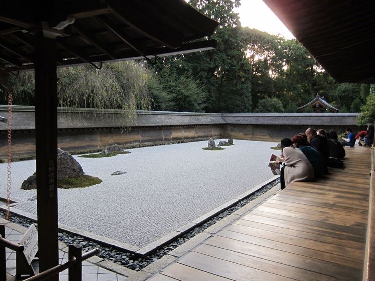 tempio di ryoanji kyoto