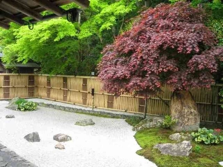 Come realizzare un giardino zen giardini orientali Creare un piccolo giardino in casa