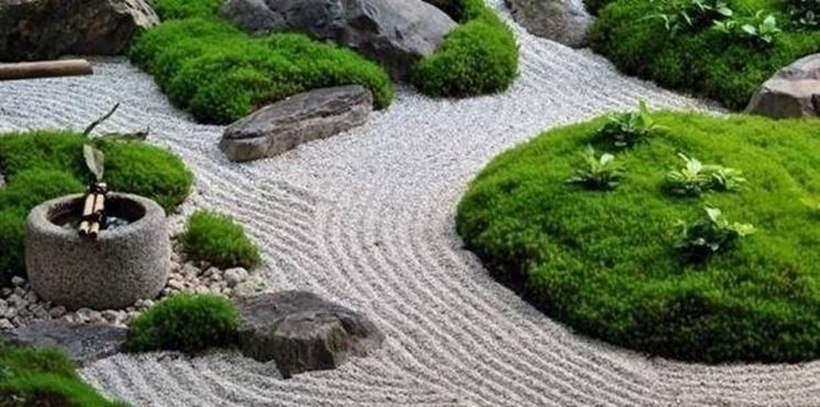 creare un giardino zen - Giardini Orientali