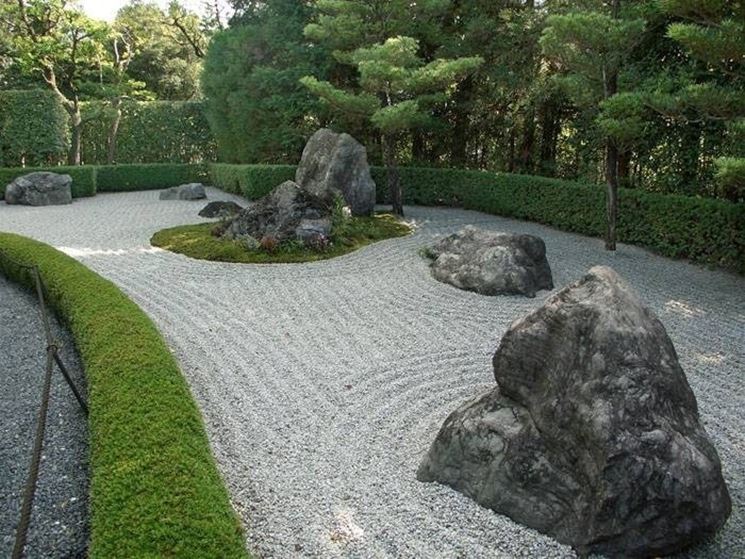 giardino zen