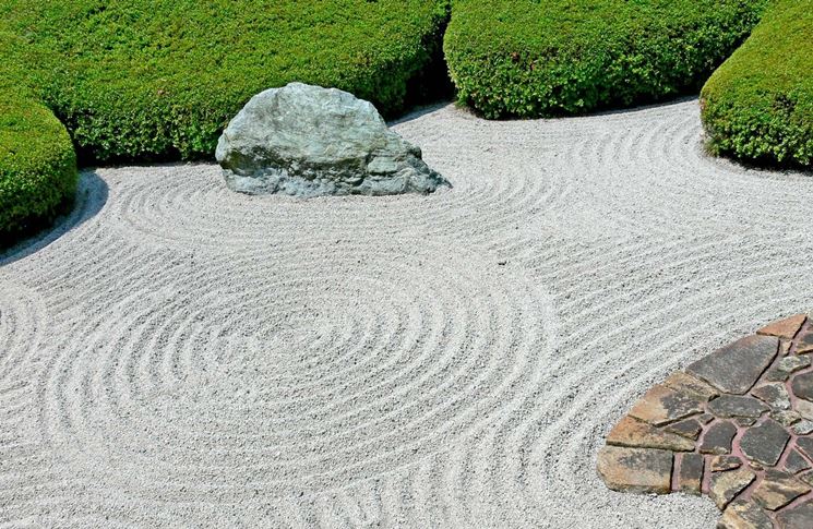 Aspetti fondamentali di un giardino giapponese