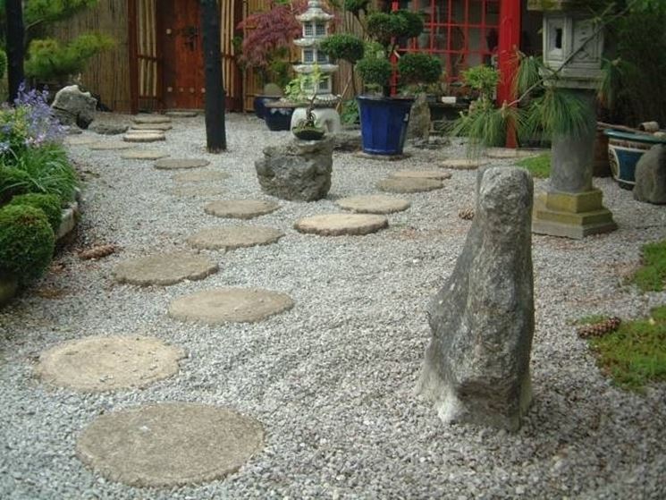 giardino zen