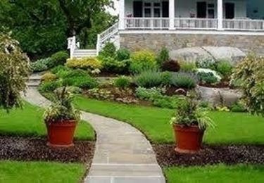 Come creare un giardino giardino fai da te Realizzare un giardino