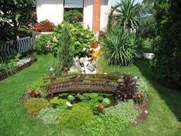 Come fare un piccolo giardino giardino fai da te Creare un piccolo giardino in casa