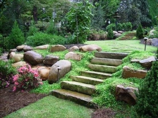Come realizzare un giardino giardino fai da te Realizzare un giardino