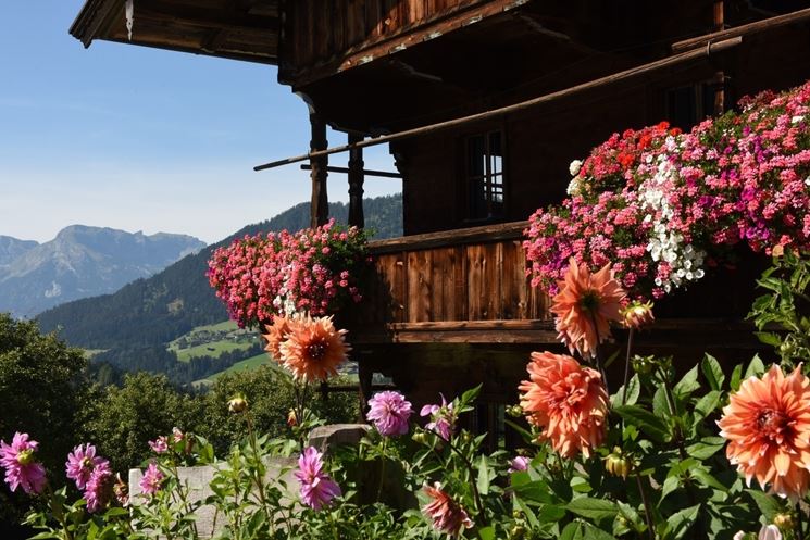 balcone primaverile