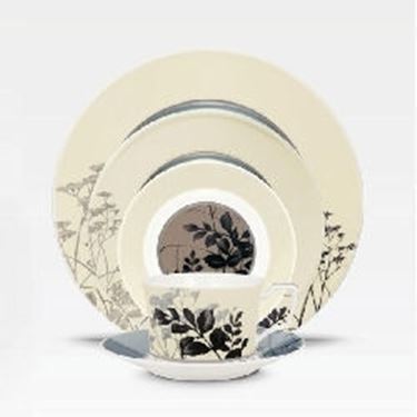 Decorazioni stilizzate Noritake