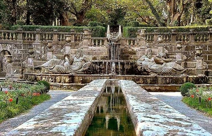 Giardini di Villa Lante