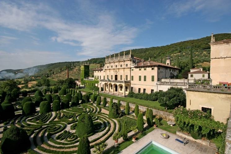 Giardini all'italiana