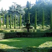 Giardino Giusti, panoramica