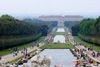 Reggia di Caserta: panorama.