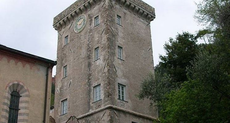 La torre de La Cervara