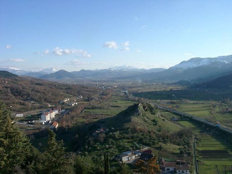 Fauna dell'Appennino Lucano