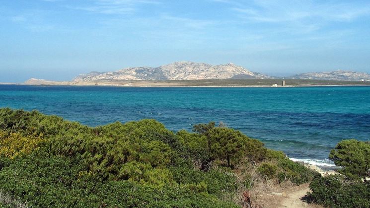 Un paradiso verde e azzurro