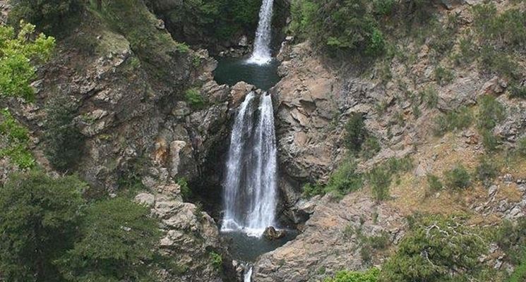 Cascate di Maesano