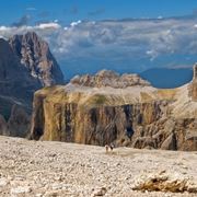 Paesaggio del Parco Dolomiti Bellunesi