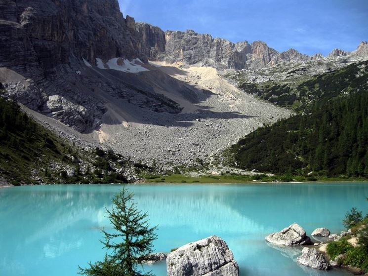 Vette nel Parco Dolomiti Bellunesi