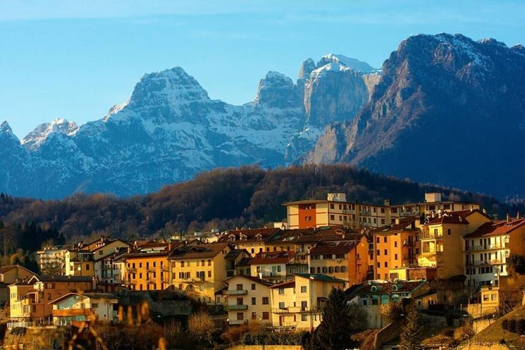 Dolomiti Bellunesi