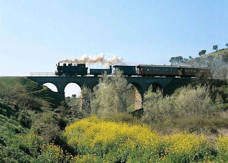 Trenino verde