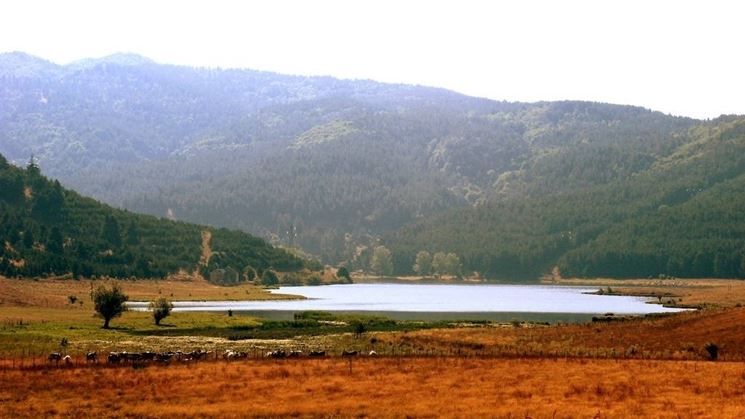 Lago Ariamacina