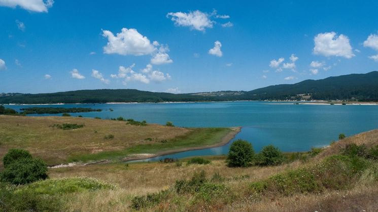 Paesaggio della Sila