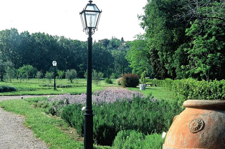 I giardini di Villa la Massa