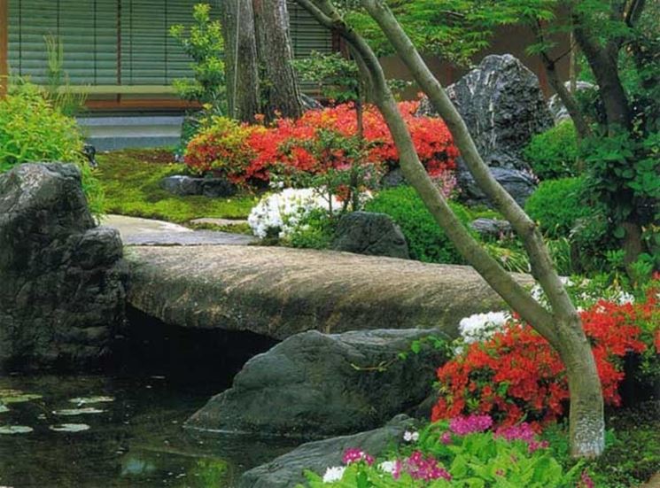 Giardini zen speciali giardini zen speciali sul giardinaggio Giardini zen in italia