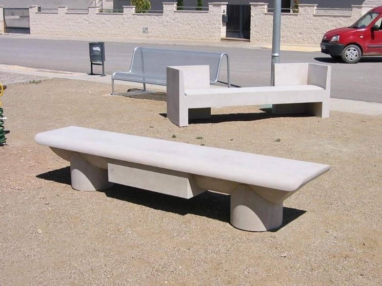 arredo urbano