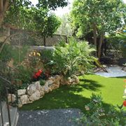 Giardini rocciosi fai da te crea giardino Progetto piccolo giardino rettangolare