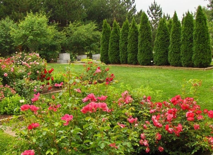 Realizzazione giardini privati crea giardino come progettare un ... Sistemazione giardini privati
