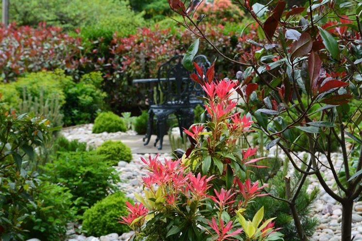 lavori in giardino