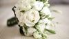 Bouquet da sposa con Lisianthus e Rosa