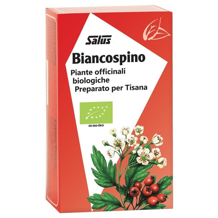 biancospino tisana